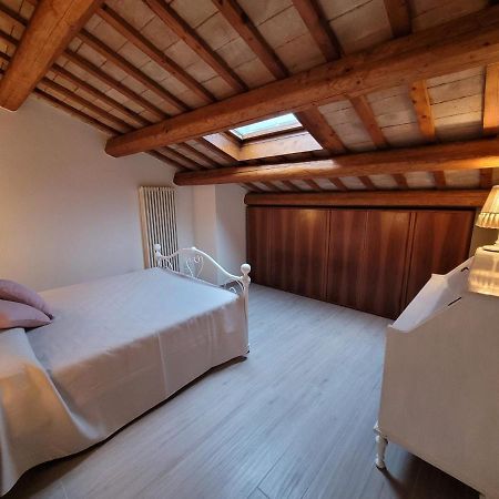 Apartamento Attic Rímini Exterior foto