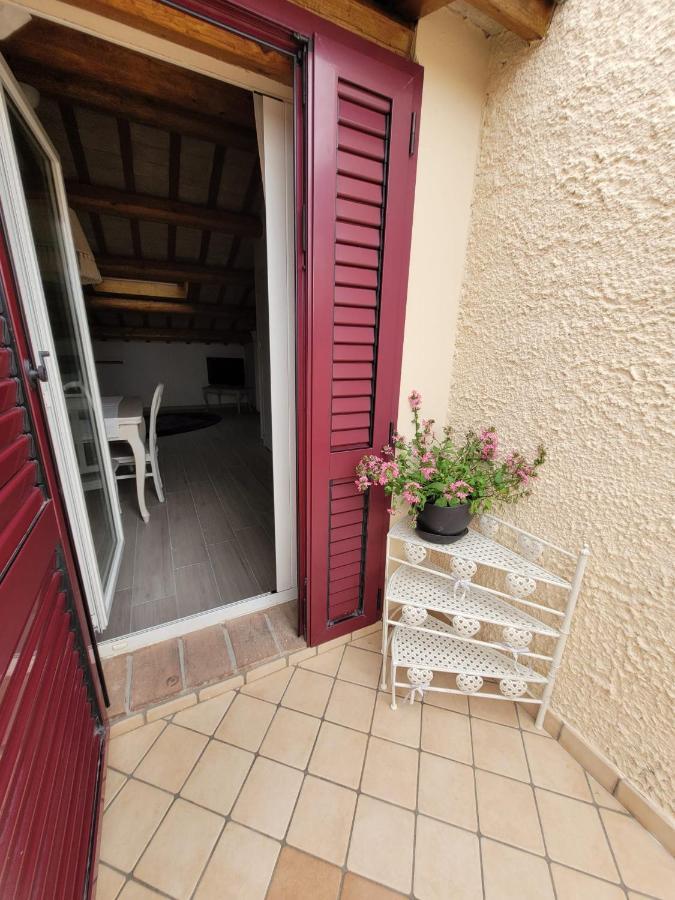 Apartamento Attic Rímini Exterior foto
