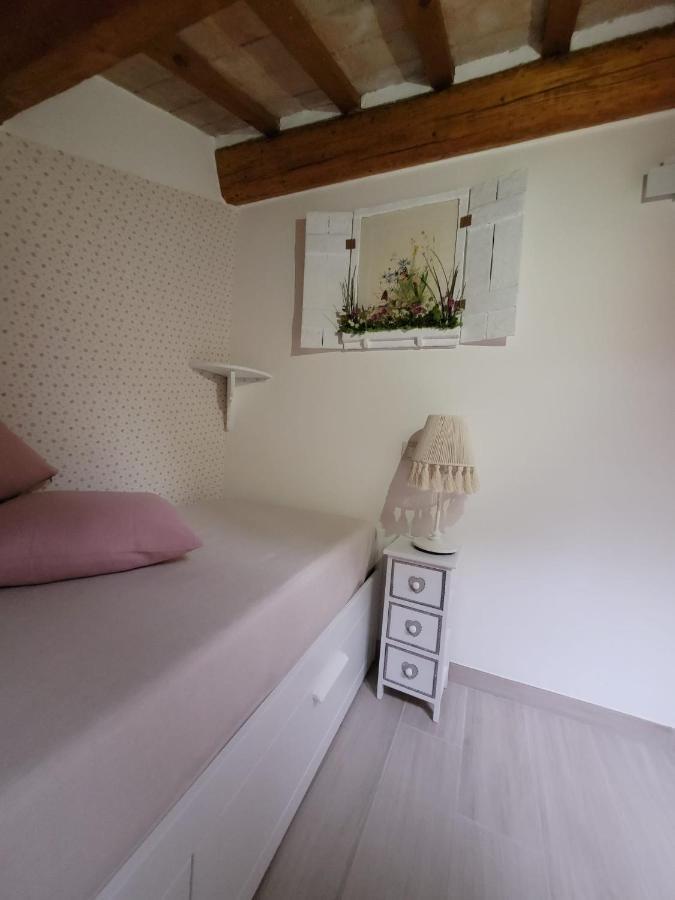 Apartamento Attic Rímini Exterior foto