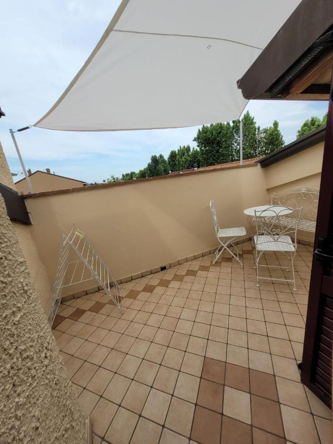 Apartamento Attic Rímini Exterior foto