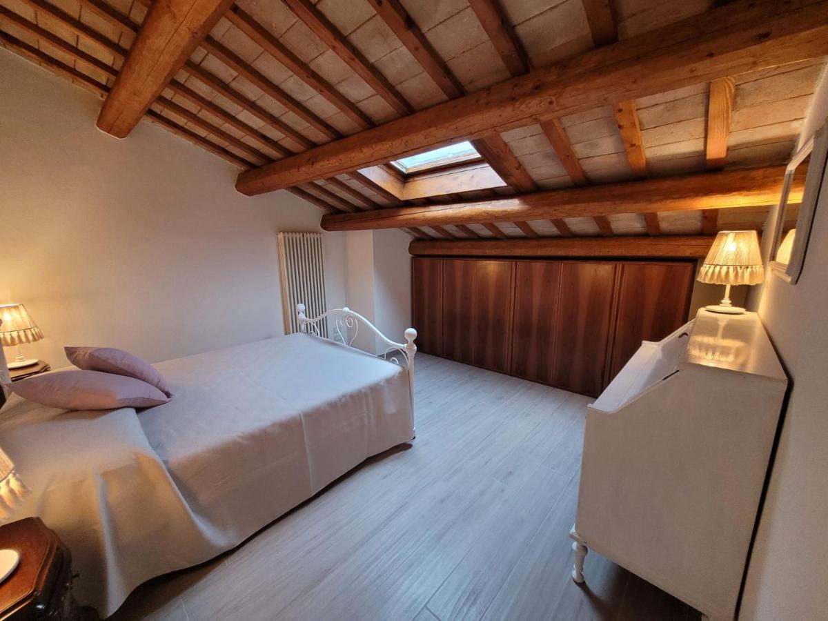 Apartamento Attic Rímini Exterior foto