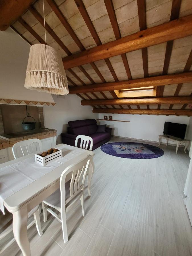 Apartamento Attic Rímini Exterior foto