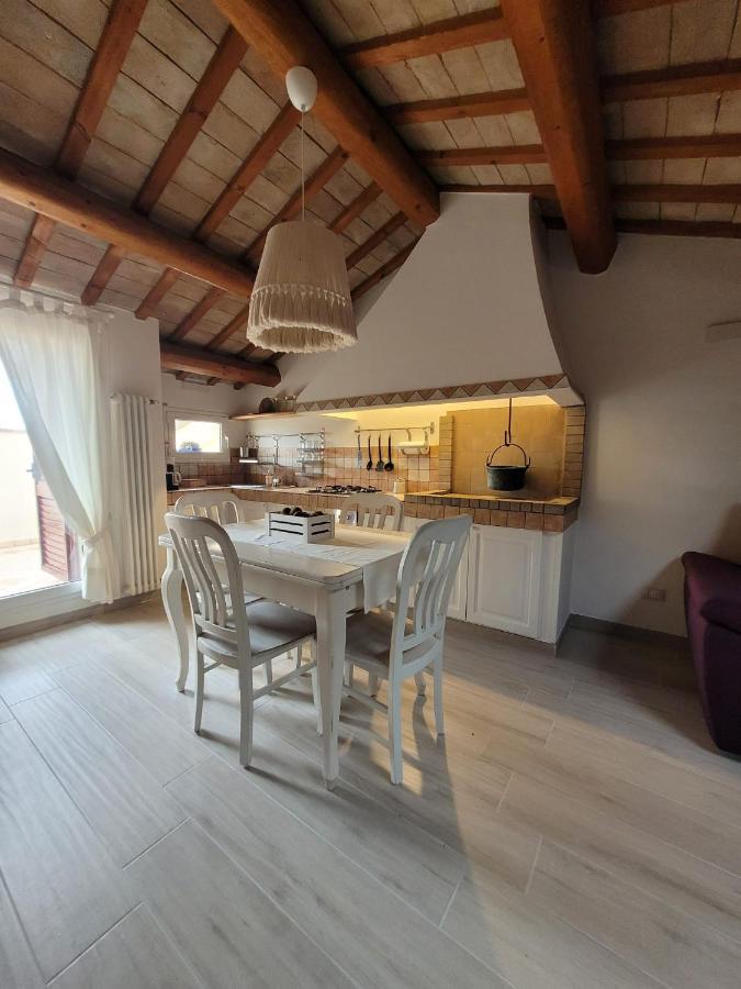 Apartamento Attic Rímini Exterior foto