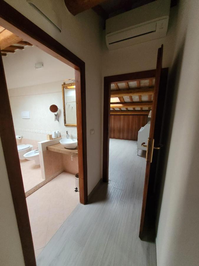 Apartamento Attic Rímini Exterior foto