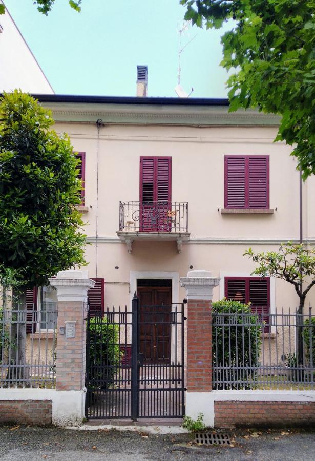 Apartamento Attic Rímini Exterior foto