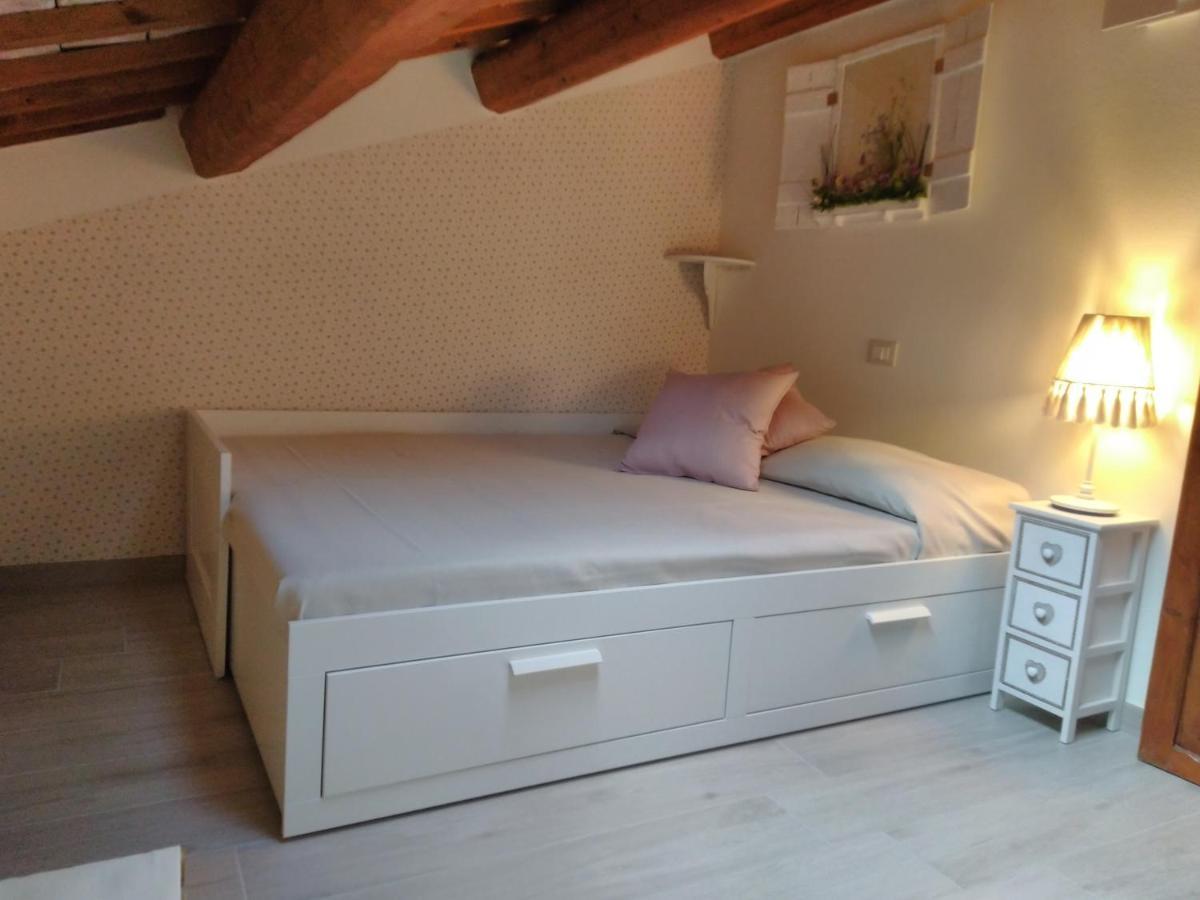 Apartamento Attic Rímini Exterior foto