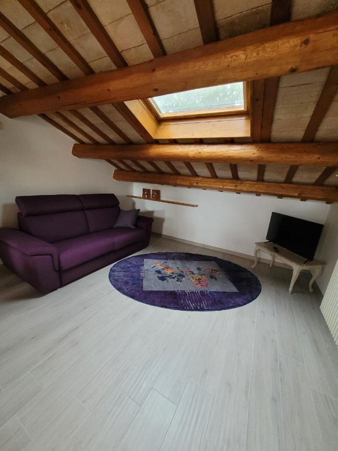 Apartamento Attic Rímini Exterior foto