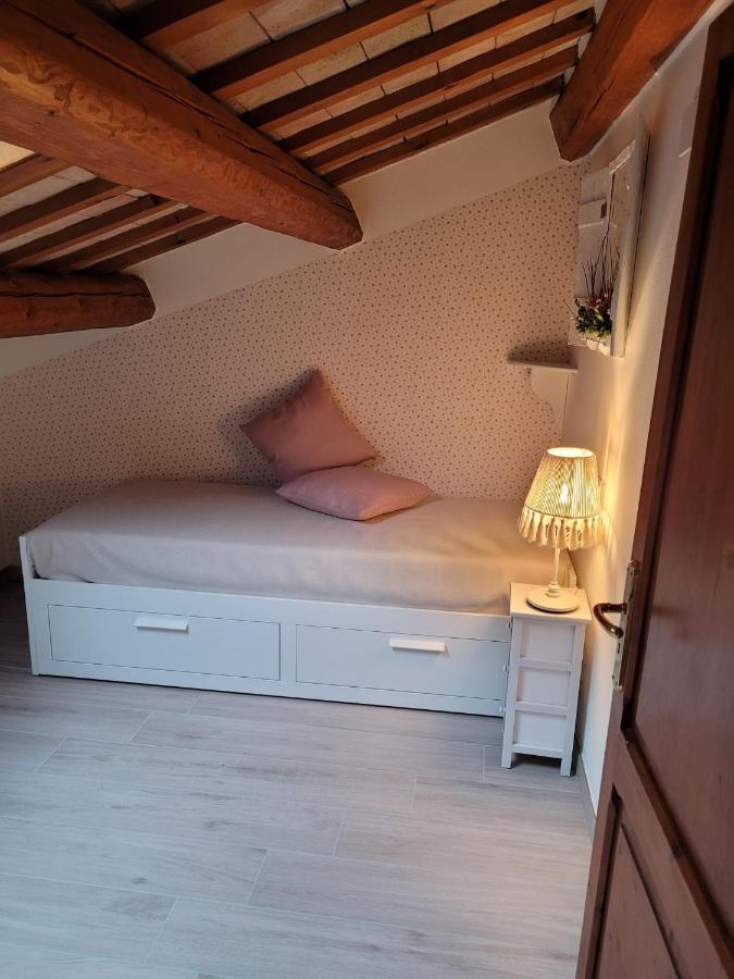 Apartamento Attic Rímini Exterior foto