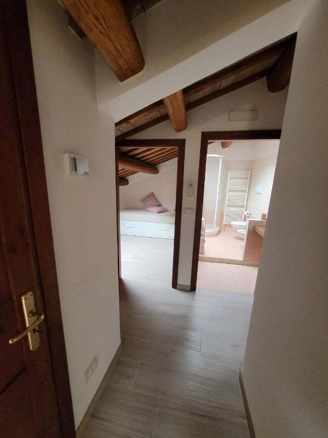 Apartamento Attic Rímini Exterior foto