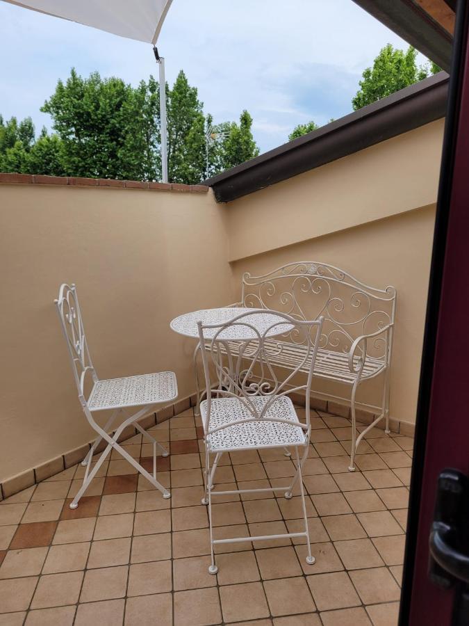 Apartamento Attic Rímini Exterior foto