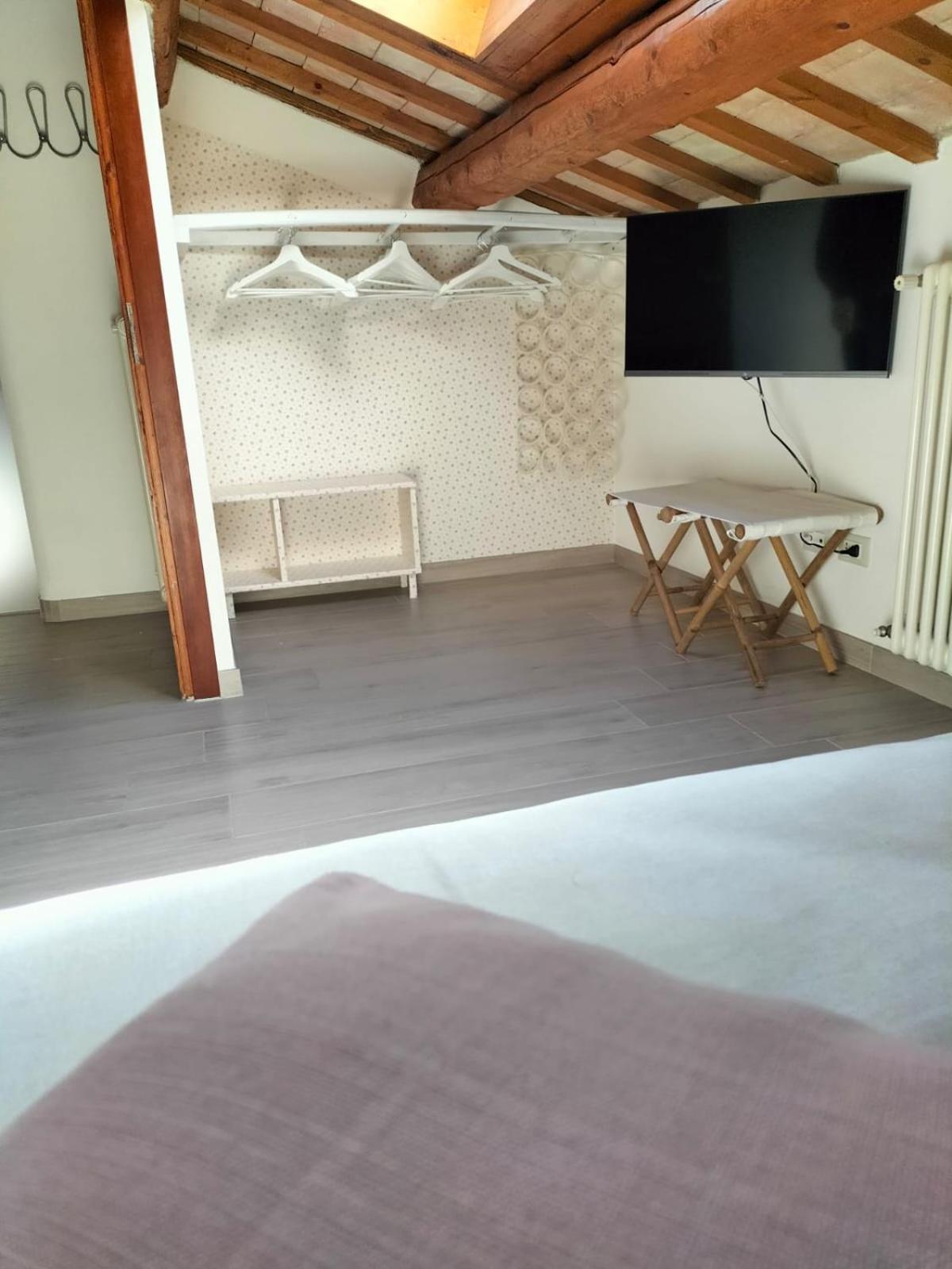 Apartamento Attic Rímini Exterior foto